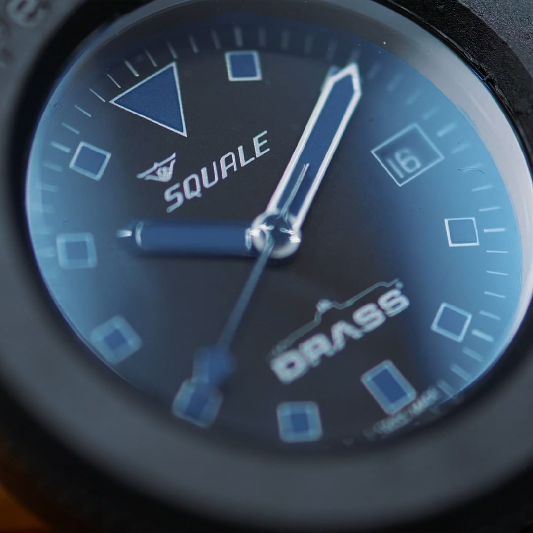 Squale Periscope Dive Watch