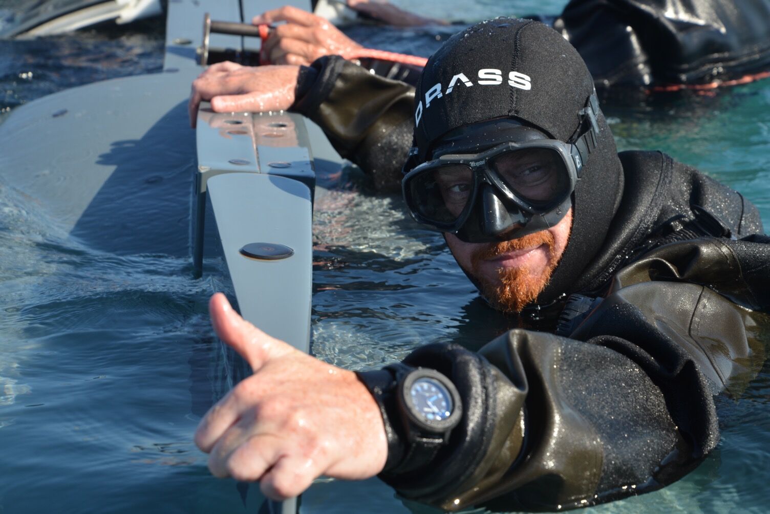 Squale Periscope Dive Watch