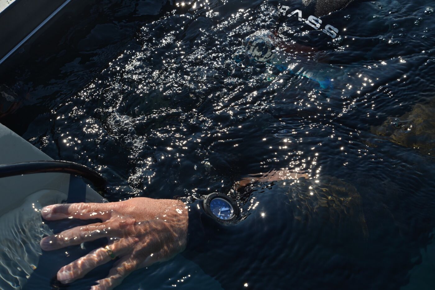 Squale Periscope Dive Watch