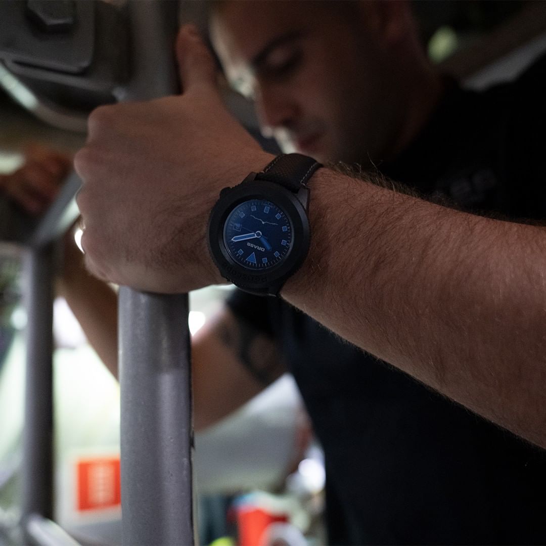 Squale Periscope Dive Watch