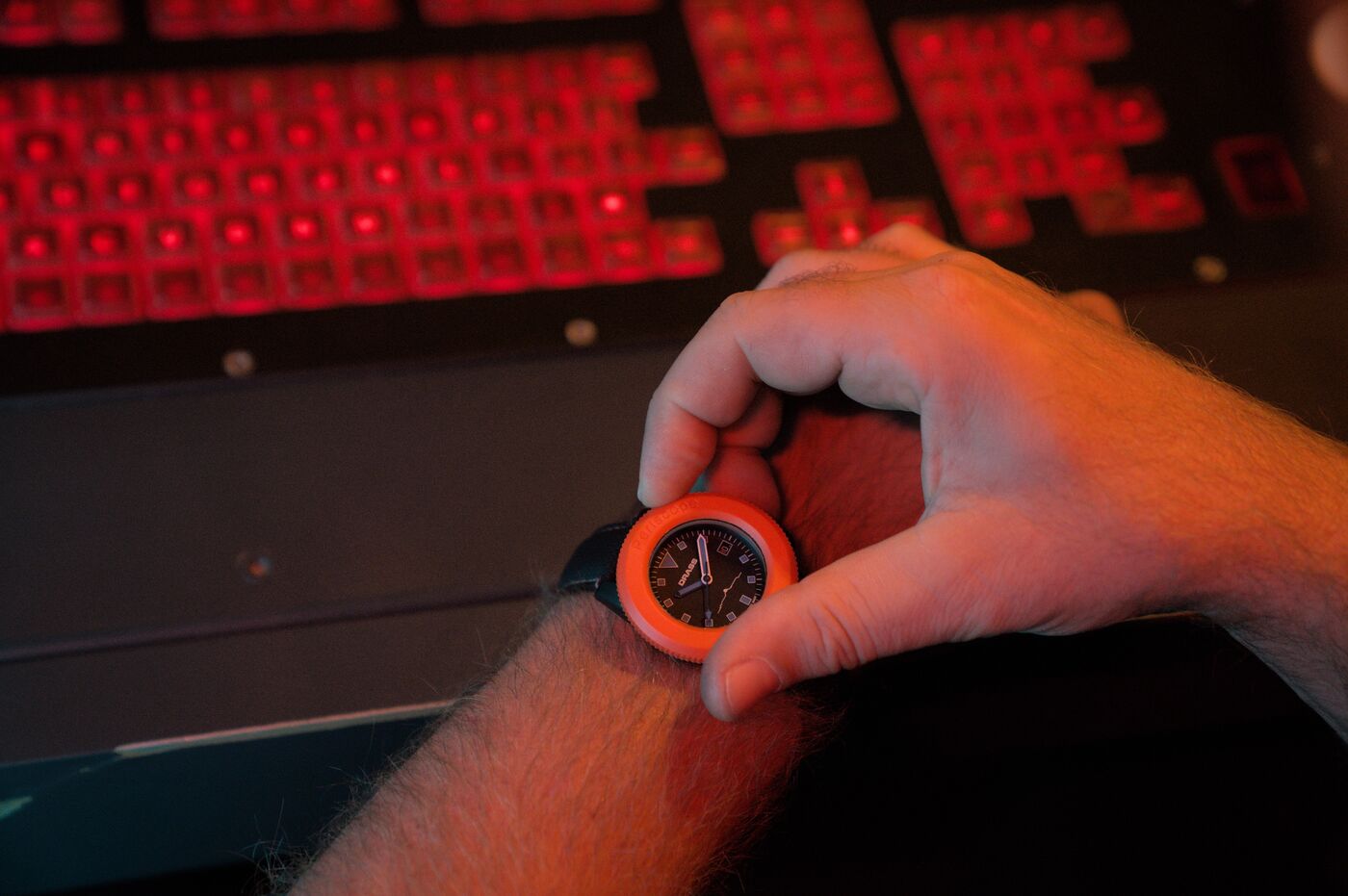 Squale Periscope Dive Watch