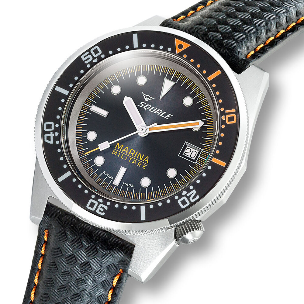 Squale 1521 Marina Militare Dive Watch