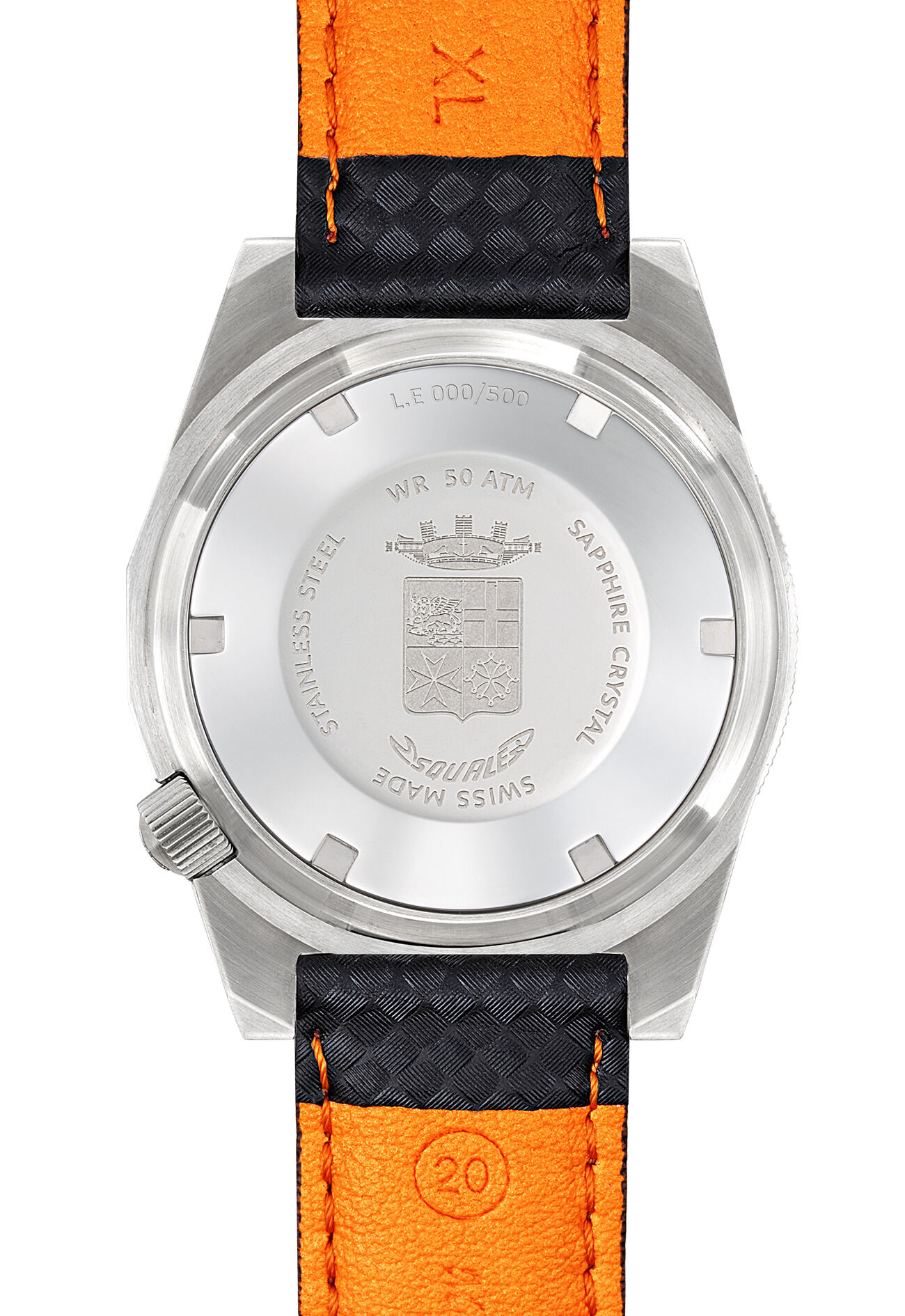 Squale 1521 Marina Militare Dive Watch