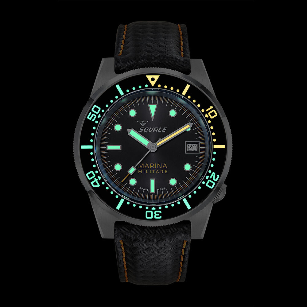 Squale 1521 Marina Militare Dive Watch