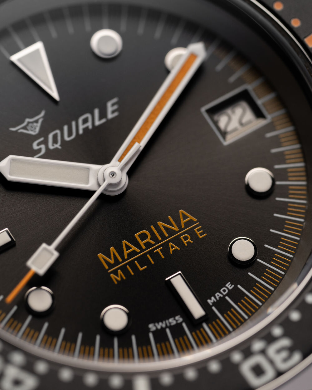 Squale 1521 Marina Militare Dive Watch
