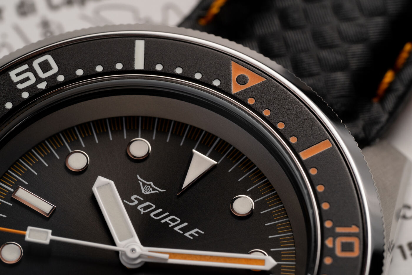 Squale 1521 Marina Militare Dive Watch