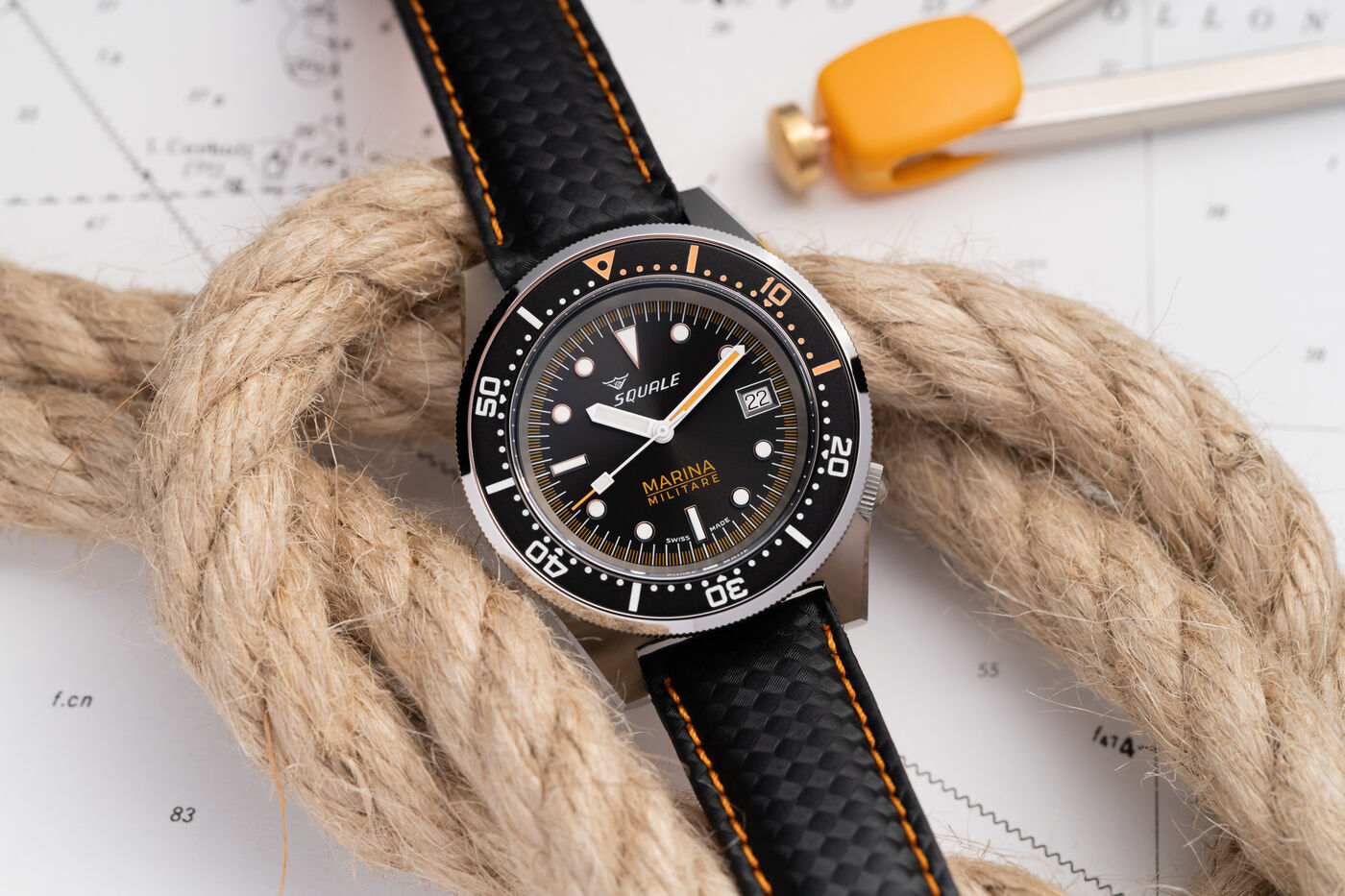 Squale 1521 Marina Militare Dive Watch