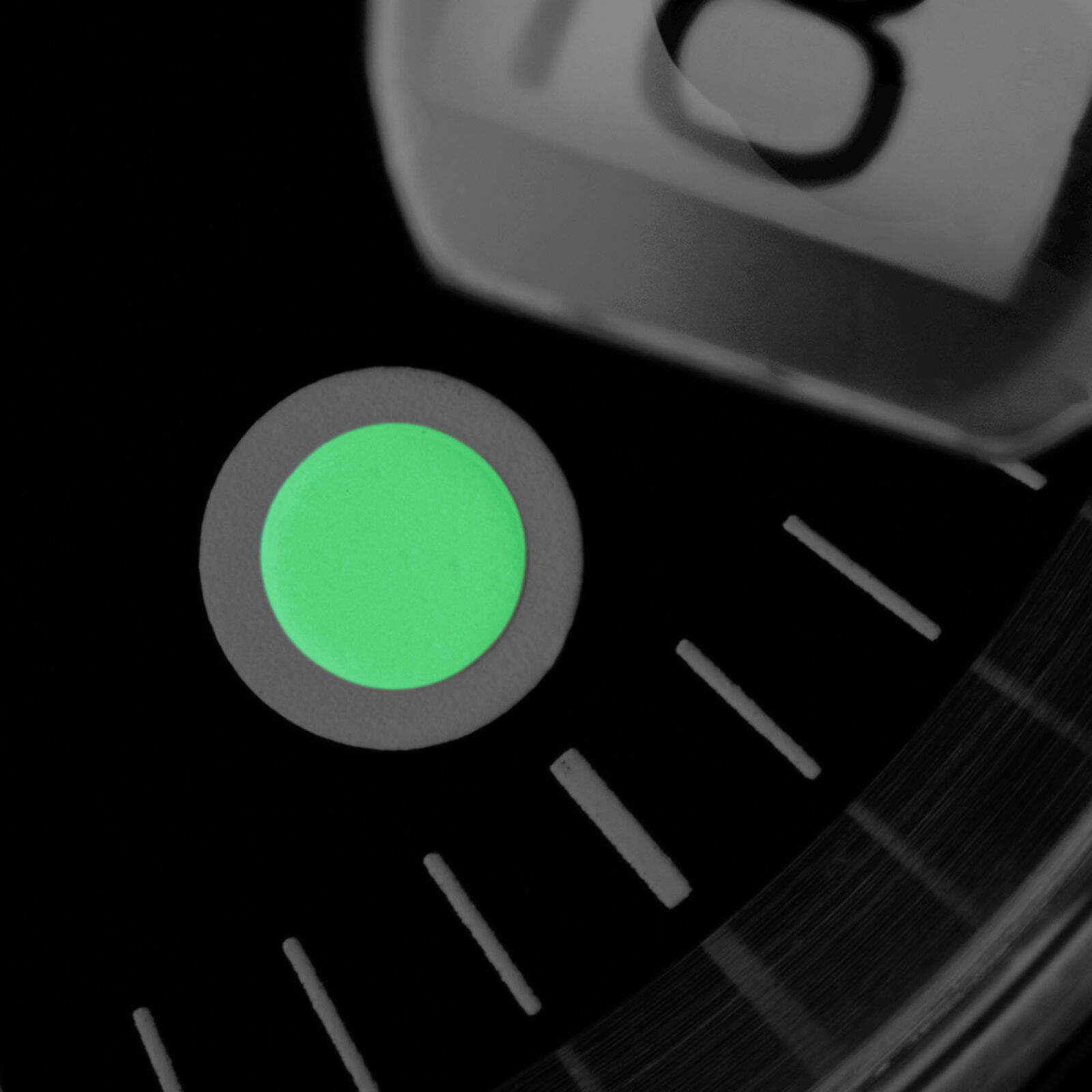 Marathon OSAR-D Search and Rescue Dive Watch - Rubber