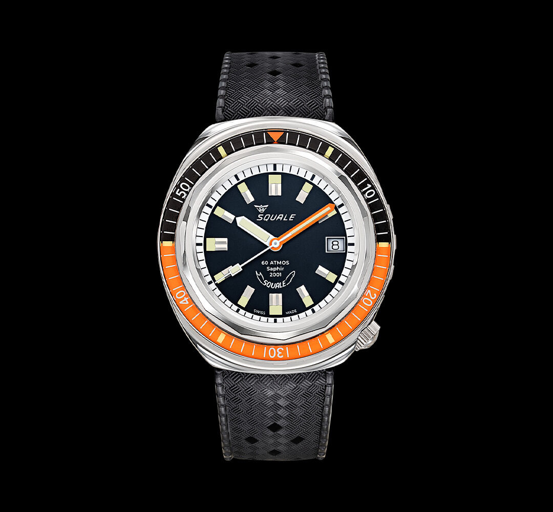 Squale 2001 Heritage Dive Watch