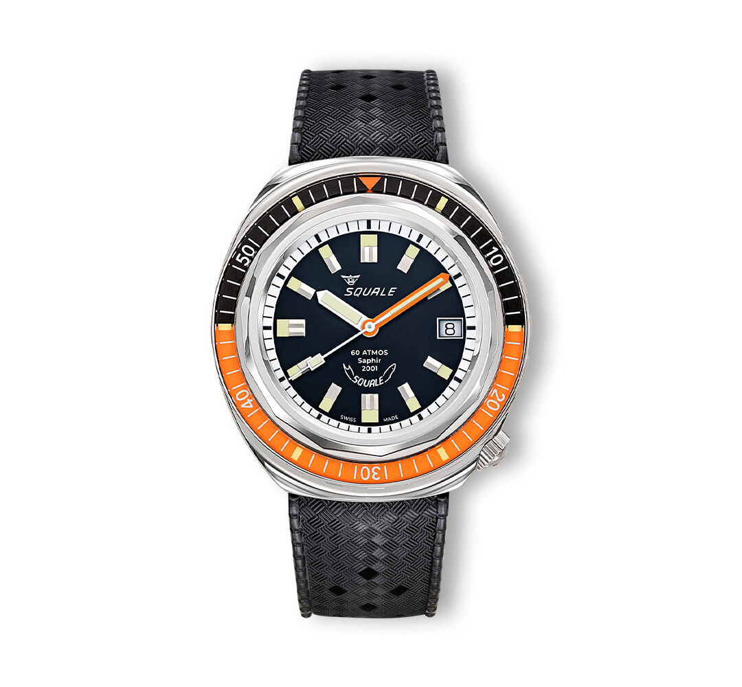 Squale 2001 Heritage Dive Watch