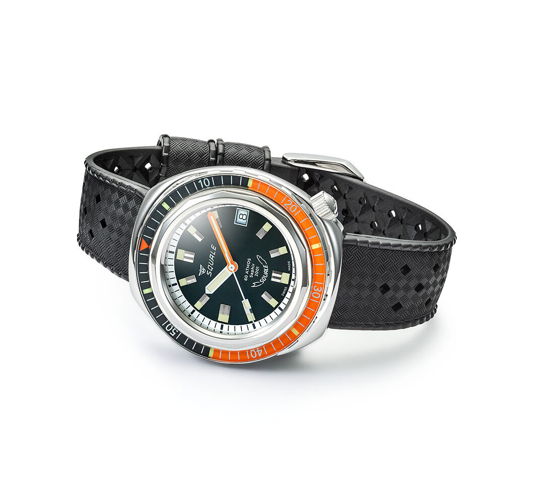 Squale 2001 Heritage Dive Watch