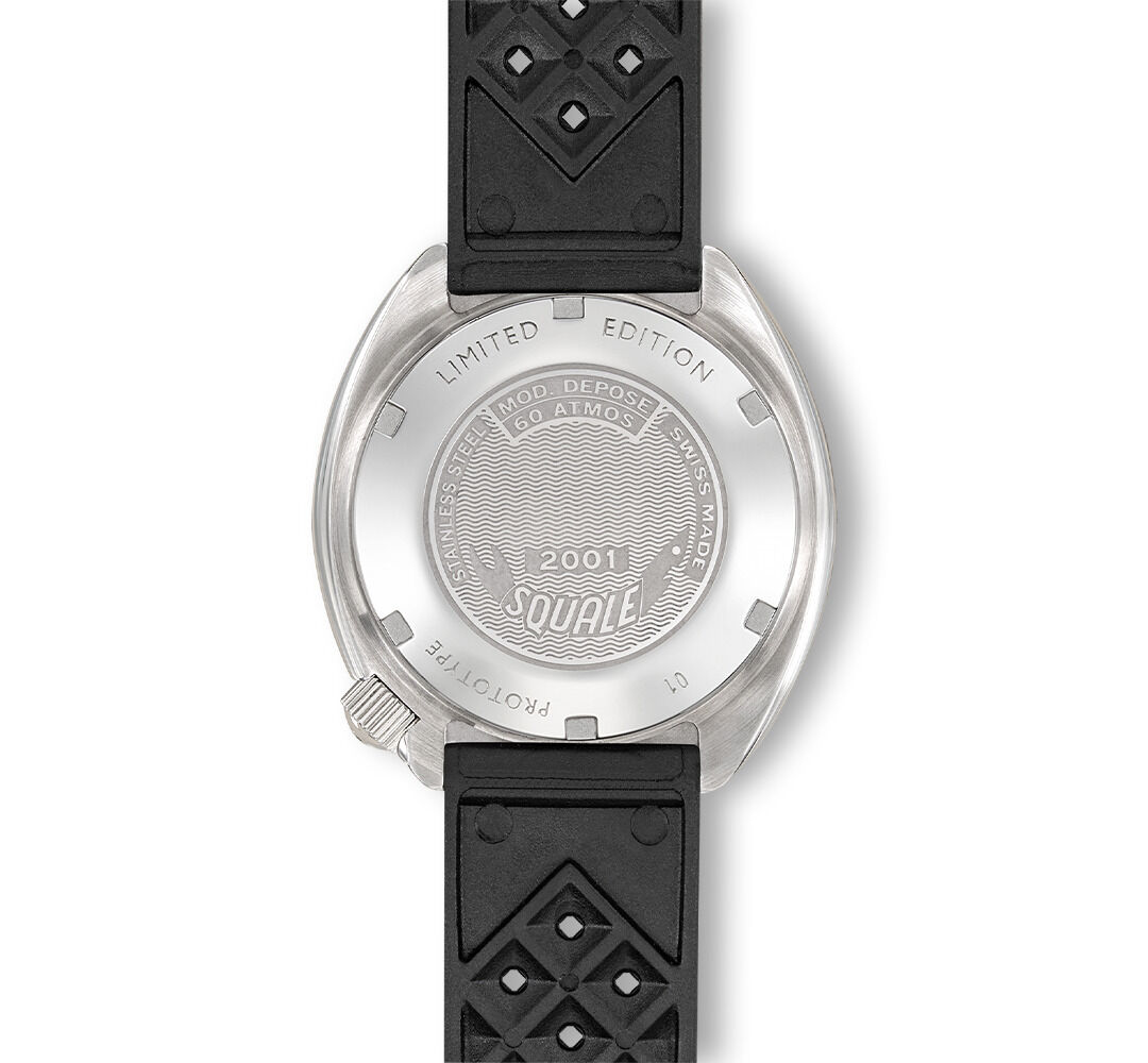 Squale 2001 Heritage Dive Watch
