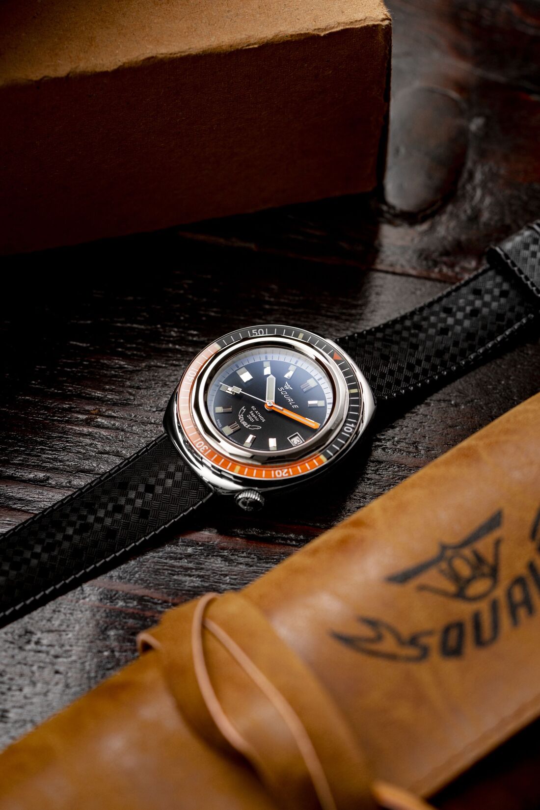 Squale 2001 Heritage Dive Watch