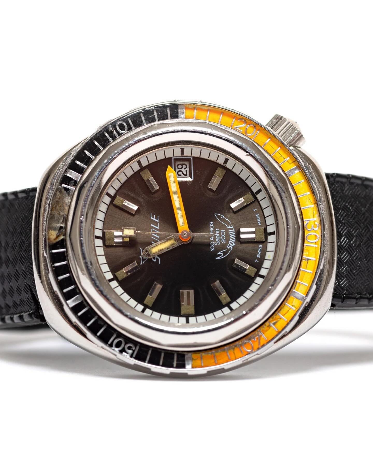 Original Squale 2001