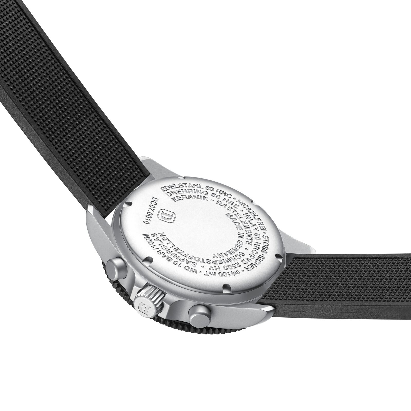 Damasko DC87 Si Chronograph Pilot Watch