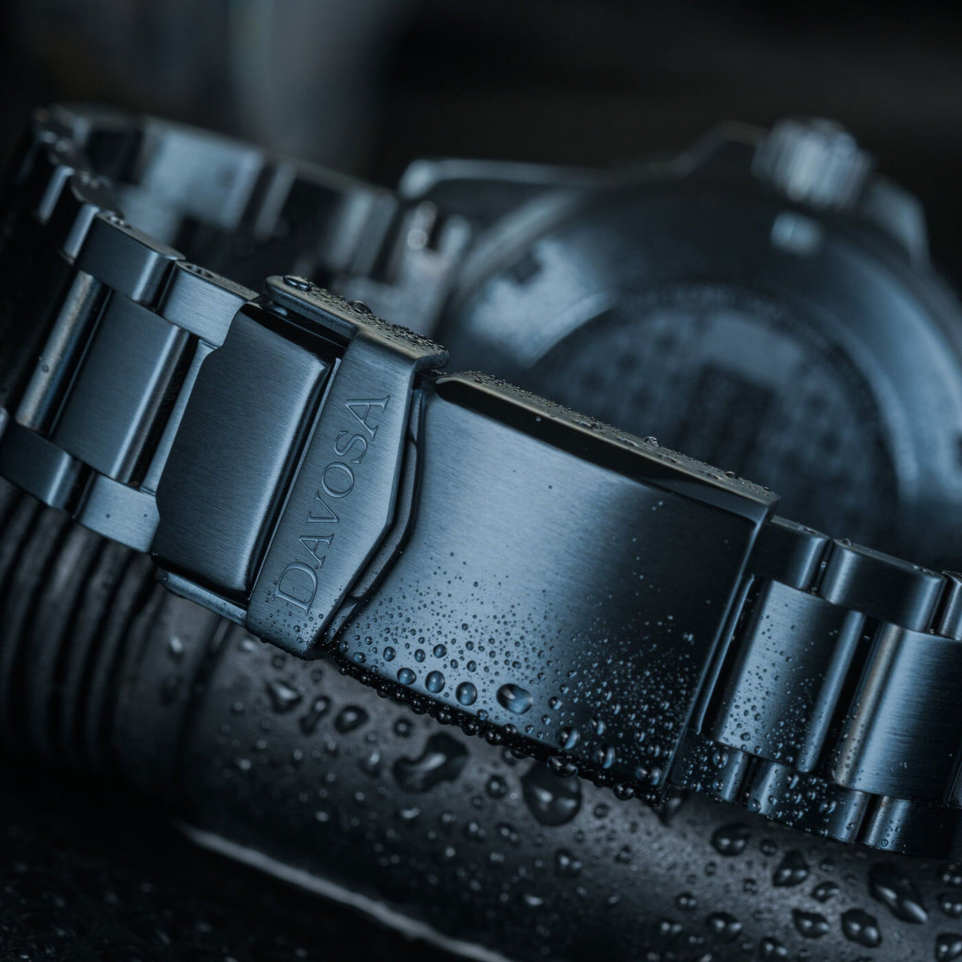 Davosa Argonautic 39 Monochrome Dive Watch