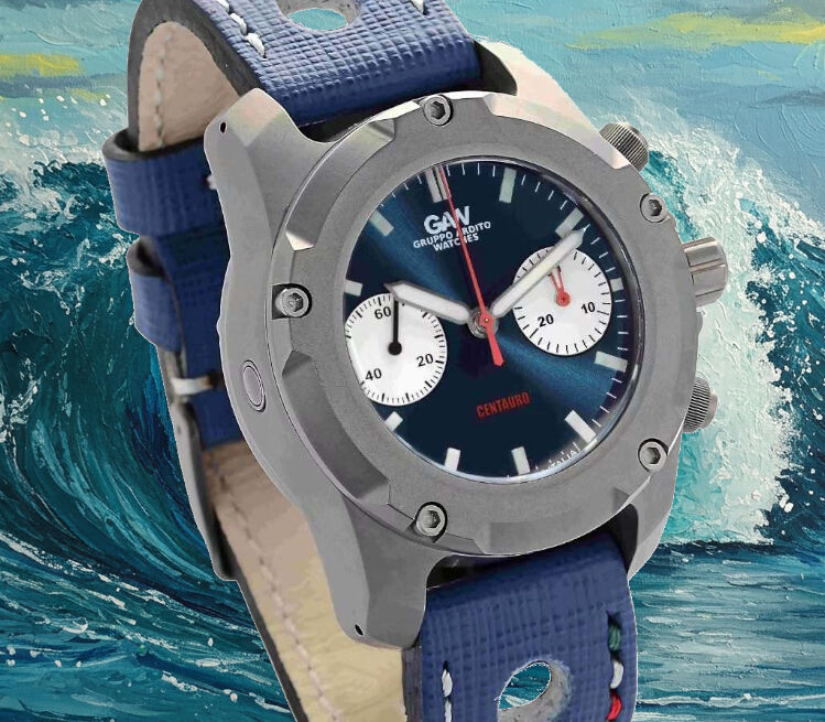 Gruppo Ardito Centauro Chronograph Watch