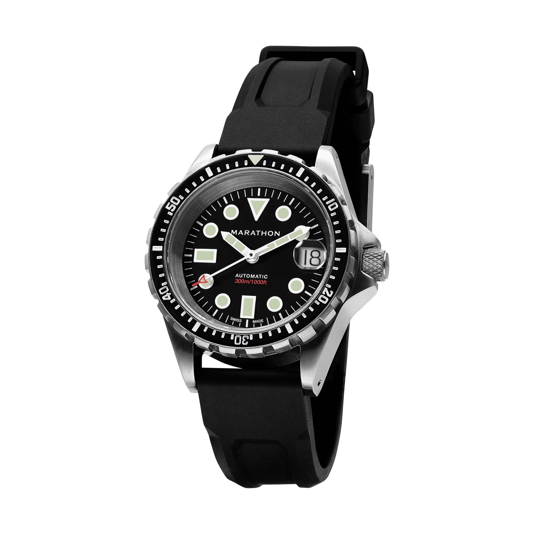 Marathon 36mm OSAR-D Search and Rescue Dive Watch