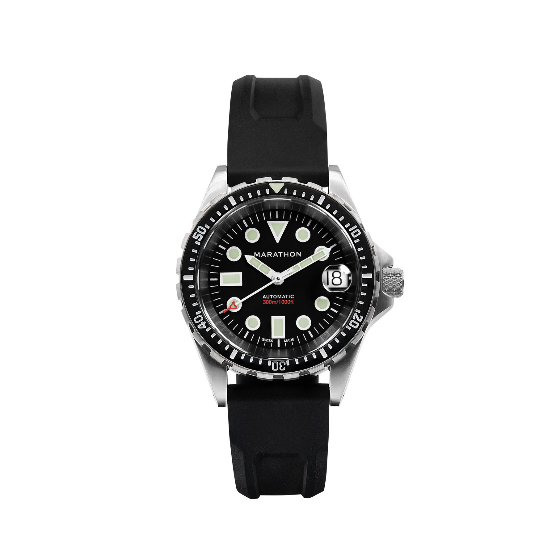 Marathon 36mm OSAR-D Search and Rescue Dive Watch