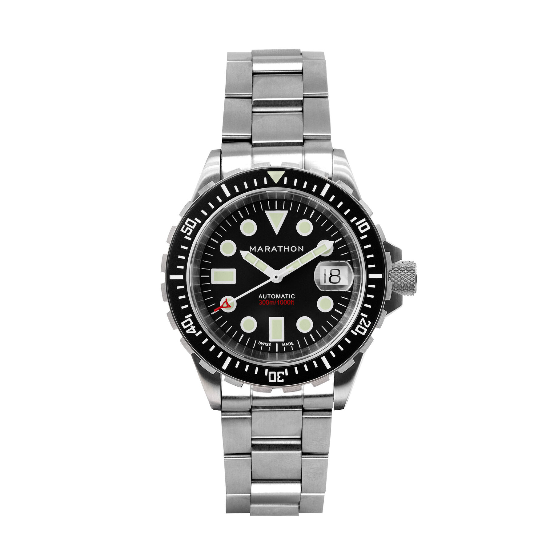 Marathon 36mm OSAR-D Search and Rescue Dive Watch