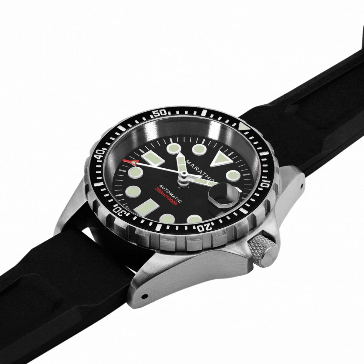 Marathon 36mm OSAR-D Search and Rescue Dive Watch