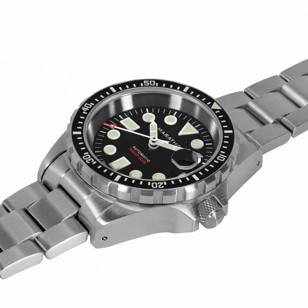 Marathon 36mm OSAR-D Search and Rescue Dive Watch