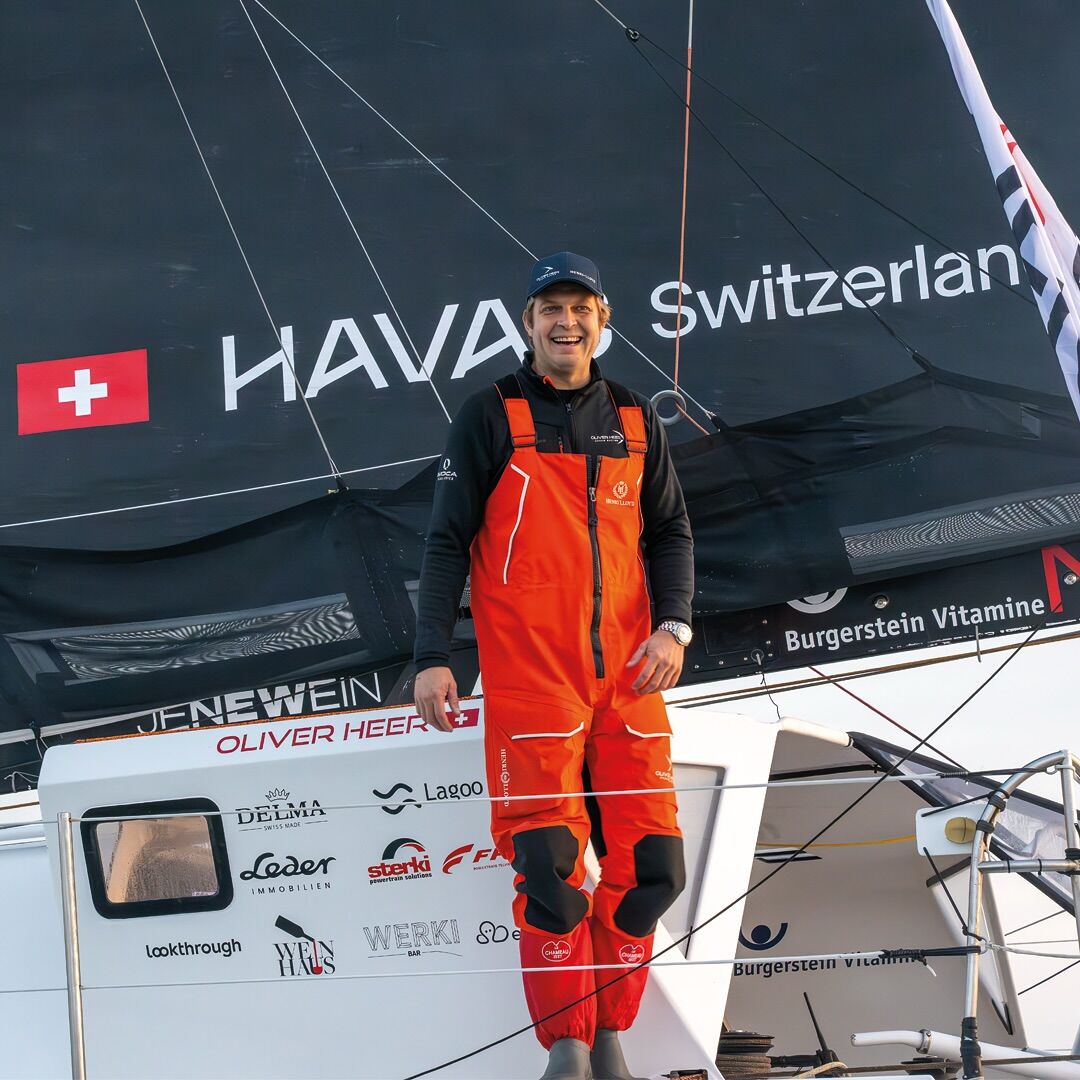 Oliver Heer Ocean Racing