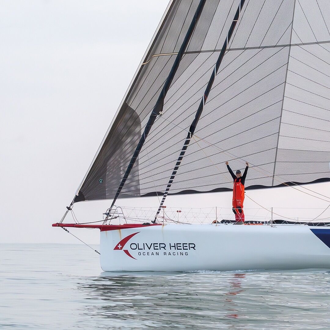 Oliver Heer Ocean Racing