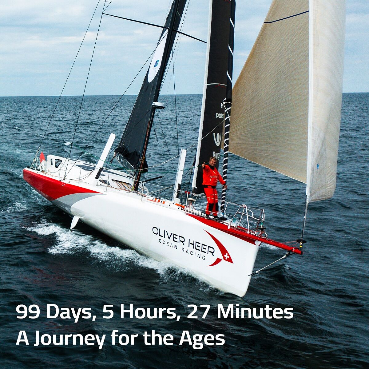 Oliver Heer Ocean Racing