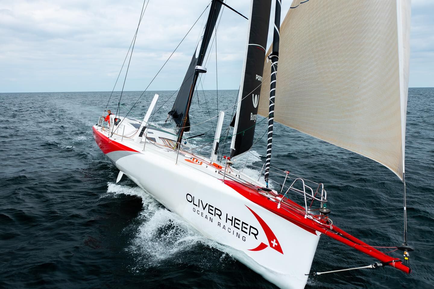 Oliver Heer Ocean Racing