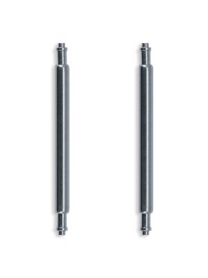 Marathon Shouldered 316L Stainless Steel Spring Bars