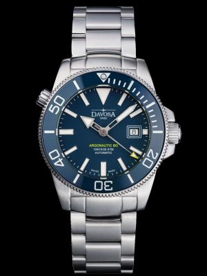 Davosa Argonautic BG Blue Trialink Dive Watch