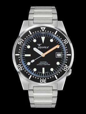 Squale 50 atmos 1521 Classic COSC Certified