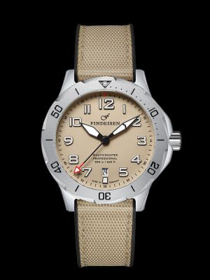 Findeisen NauticMaster Field Diver - Khaki S.E.