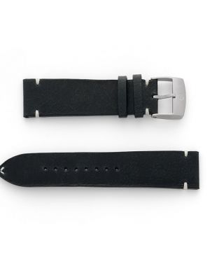 Ralf Tech 22mm Vintage Leather Strap