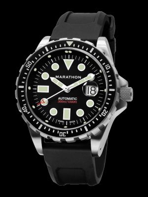 Marathon 46mm OSAR-D Search and Rescue Dive Watch