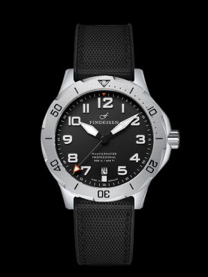 Findeisen NauticMaster Field Diver - Black S.E.