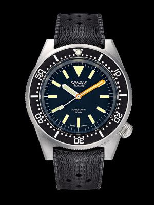 Squale 50 atmos 1521 Militaire Blasted