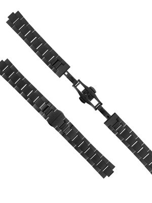 Marathon 20mm Anthracite Stainless Steel Bracelet