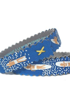 Néocombine Guethary Bleu Transat Bracelet