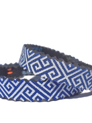 Néocombine Amorgos Bleu Transat Bracelet