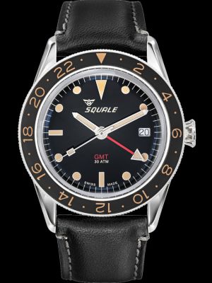 Squale Sub-39 GMT Vintage Dive Watch